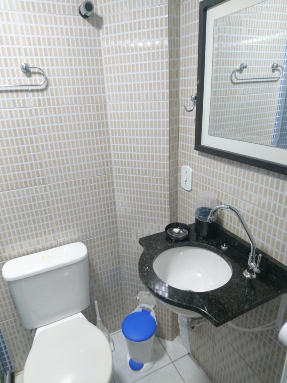 Sweet Apto Mar Azul Apartman Maceió Kültér fotó