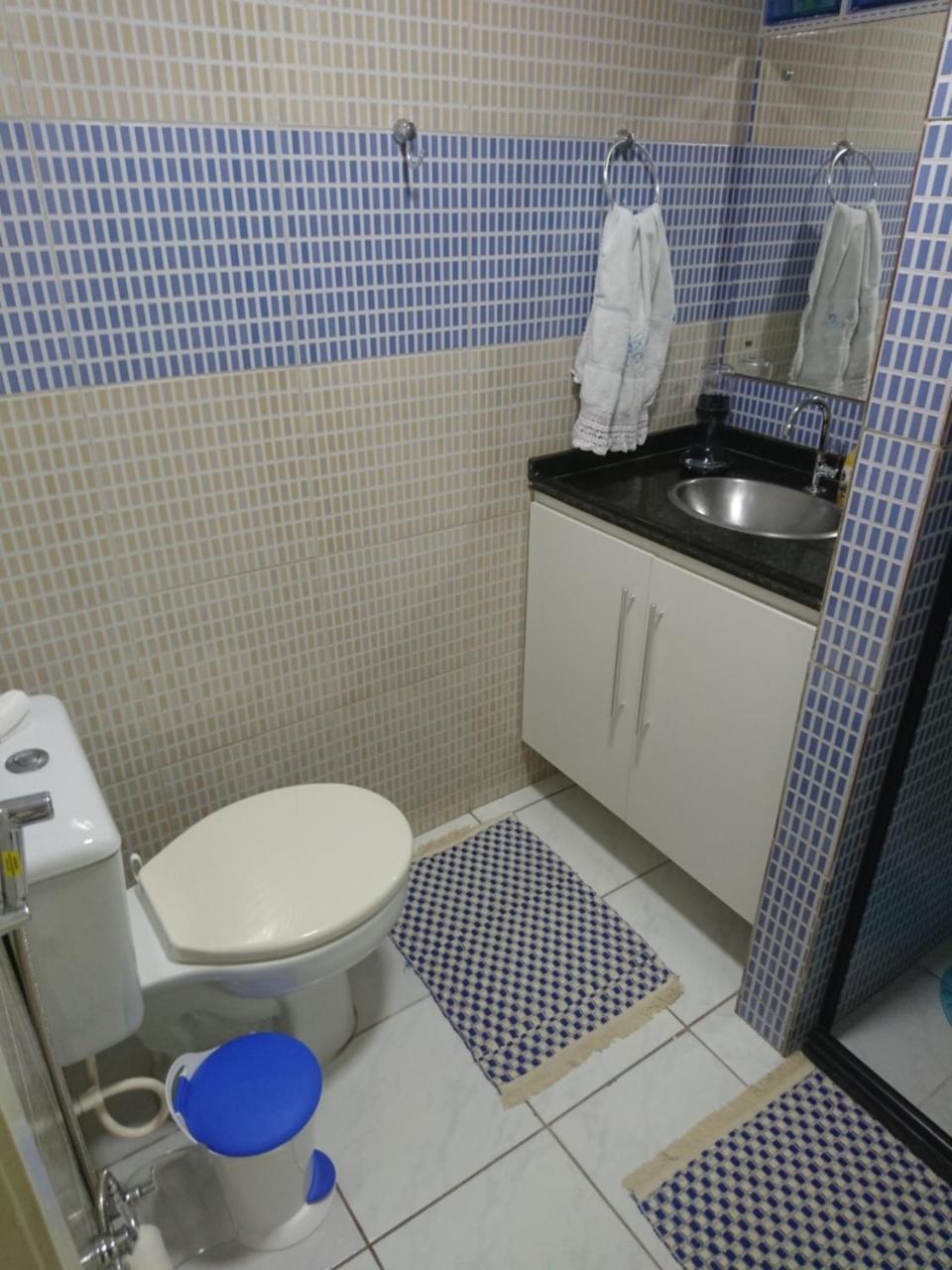 Sweet Apto Mar Azul Apartman Maceió Kültér fotó